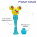 Chanak Cat Face Bubble Machine Toy for Kids-Outdoor Toys-Chanak-Toycra