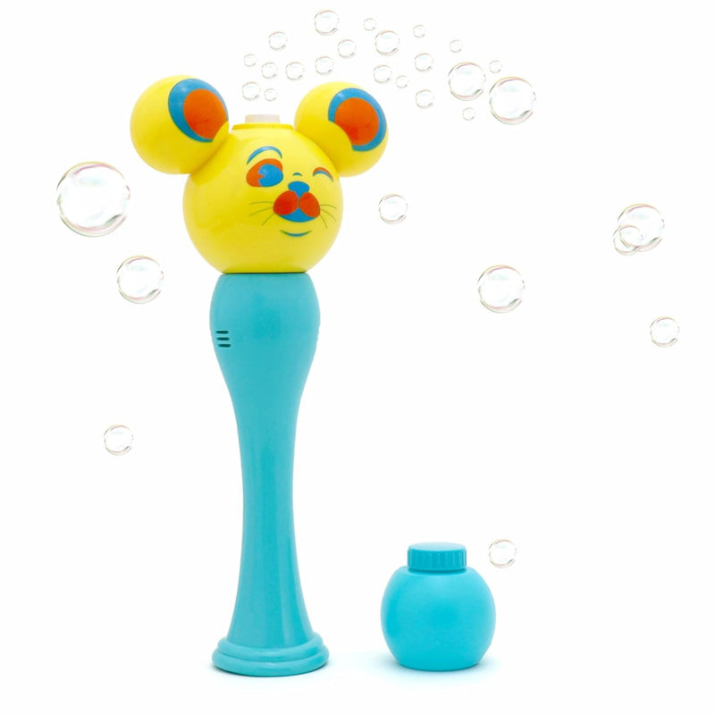 Chanak Cat Face Bubble Machine Toy for Kids