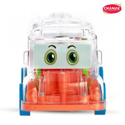Chanak Colourful Gear Bus