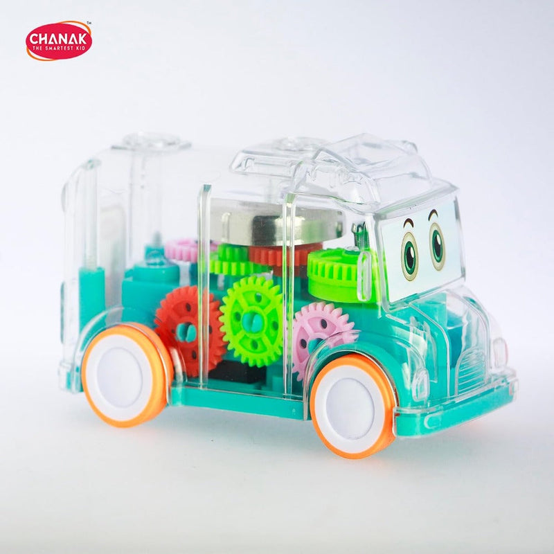 Chanak Colourful Gear Bus