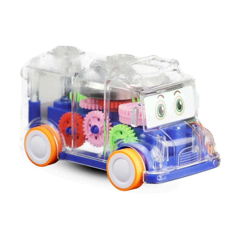 Chanak Colourful Gear Bus