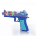 Chanak Colourful Gear Vibration Gun -Multicolor-Action & Toy Figures-Chanak-Toycra