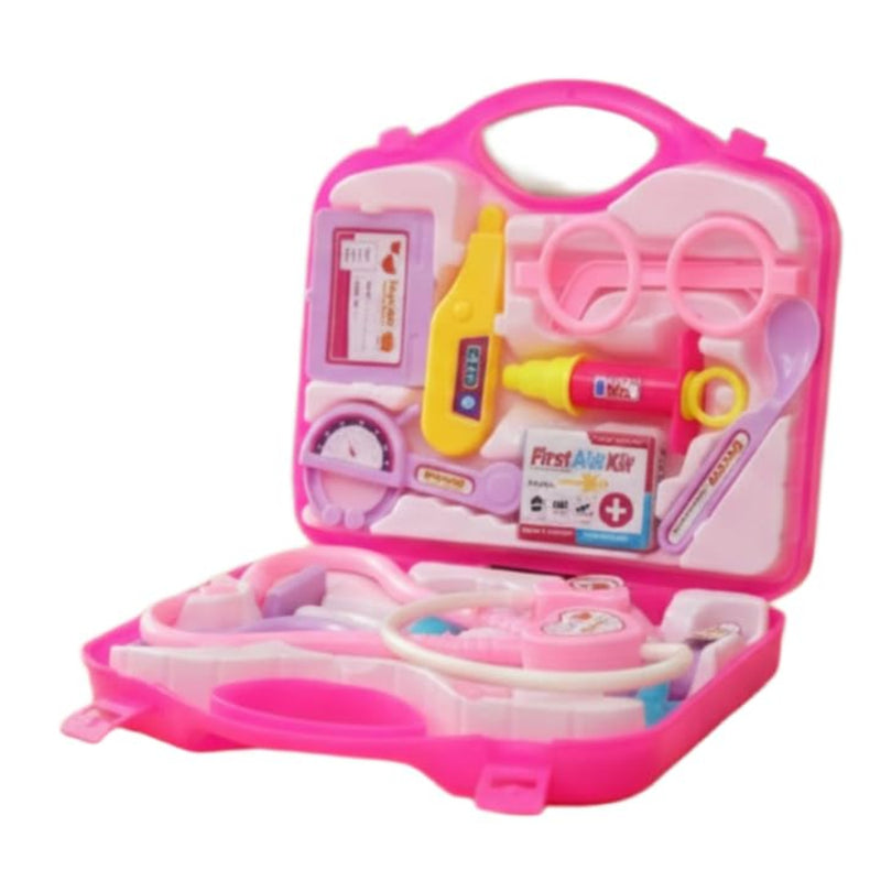 Chanak Doctor Kit Set Toys for Kids - Multicolor