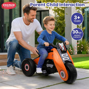 Chanak Electric Ride-On Bike