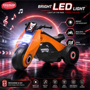 Chanak Electric Ride-On Bike
