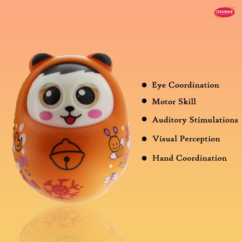 Chanak Eye Blinking Roly Poly