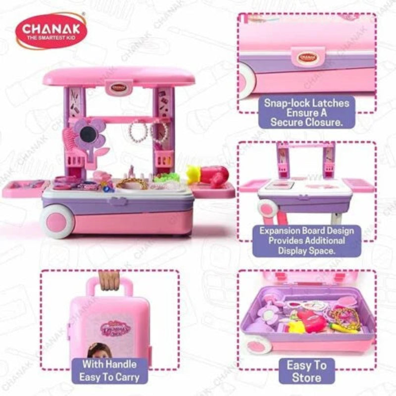 Chanak Fashion Beauty Tool Set