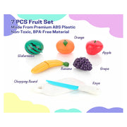 Chanak Fruit Set Box - Multicolor