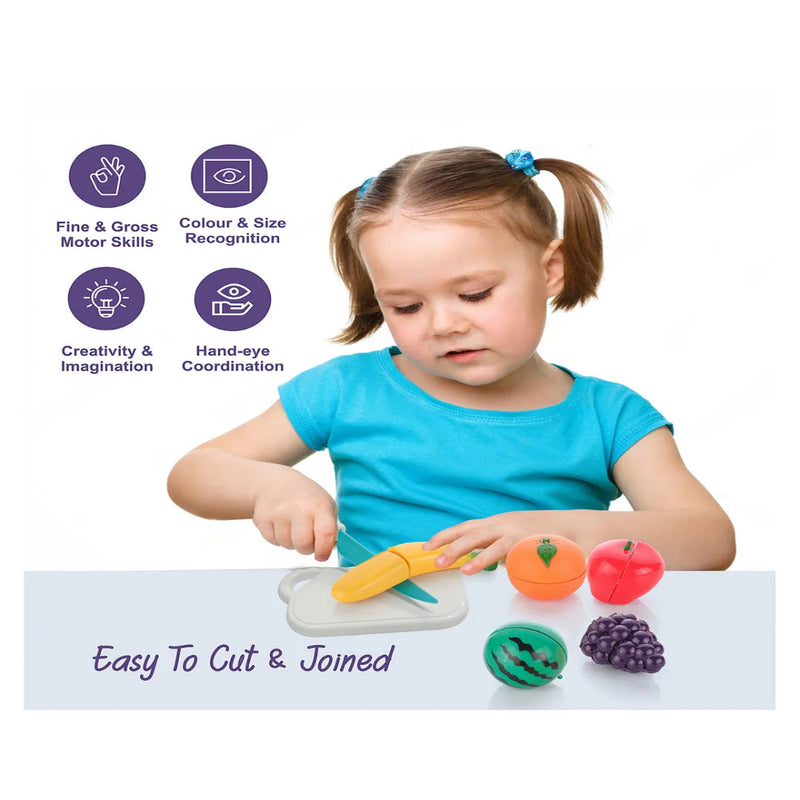 Chanak Fruit Set Box - Multicolor