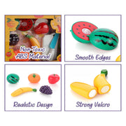 Chanak Fruit Set Box - Multicolor