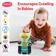 Chanak Gear Robot