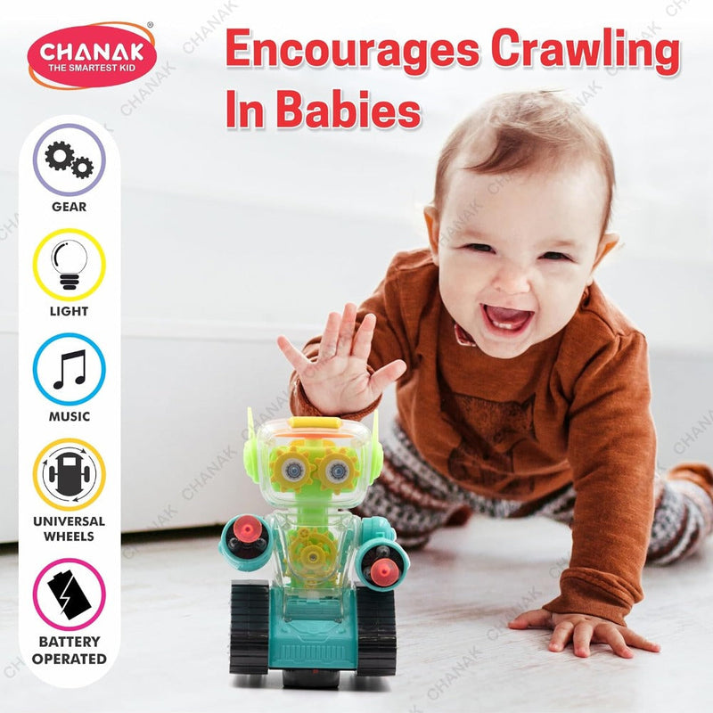 Chanak Gear Robot