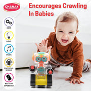 Chanak Gear Robot