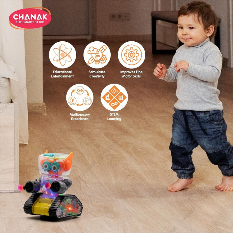 Chanak Gear Robot