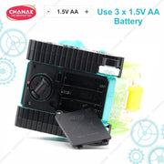 Chanak Gear Robot