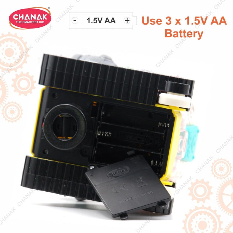 Chanak Gear Robot