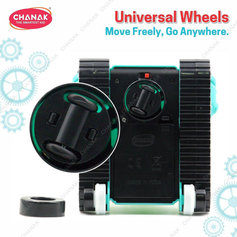Chanak Gear Robot
