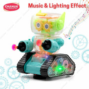 Chanak Gear Robot
