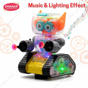 Chanak Gear Robot