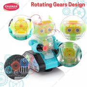 Chanak Gear Robot