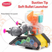Chanak Gear Robot