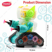 Chanak Gear Robot