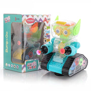 Chanak Gear Robot