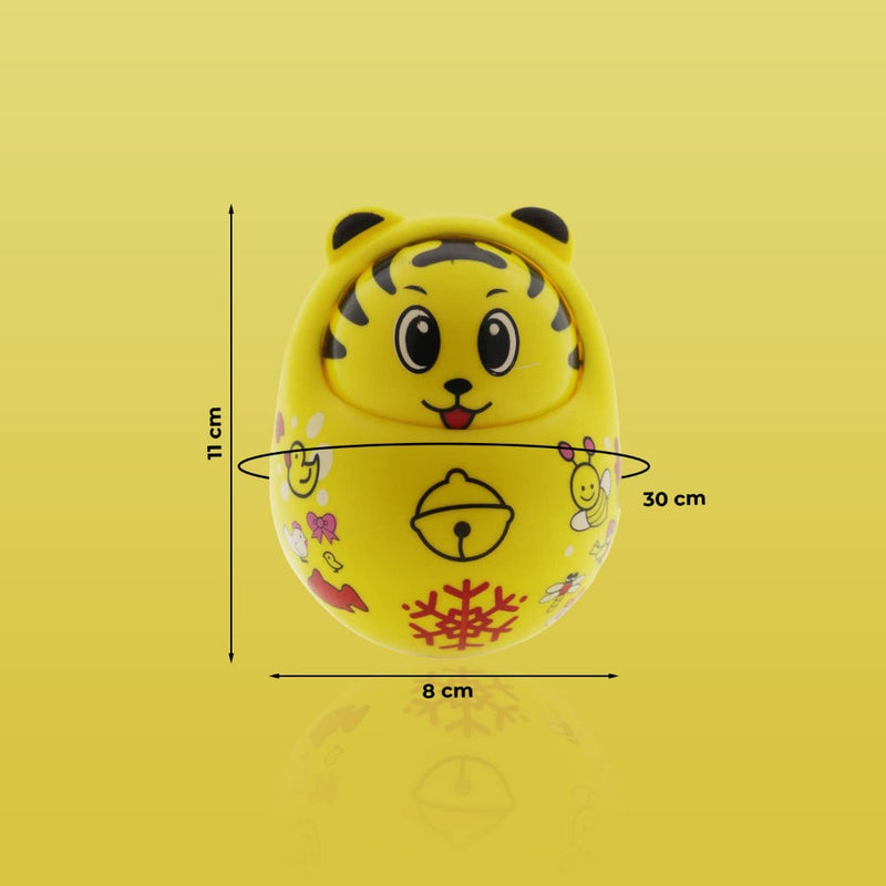 Chanak Head Nodding Roly Poly