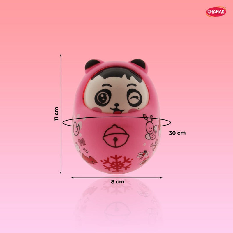 Chanak Head Nodding Roly Poly