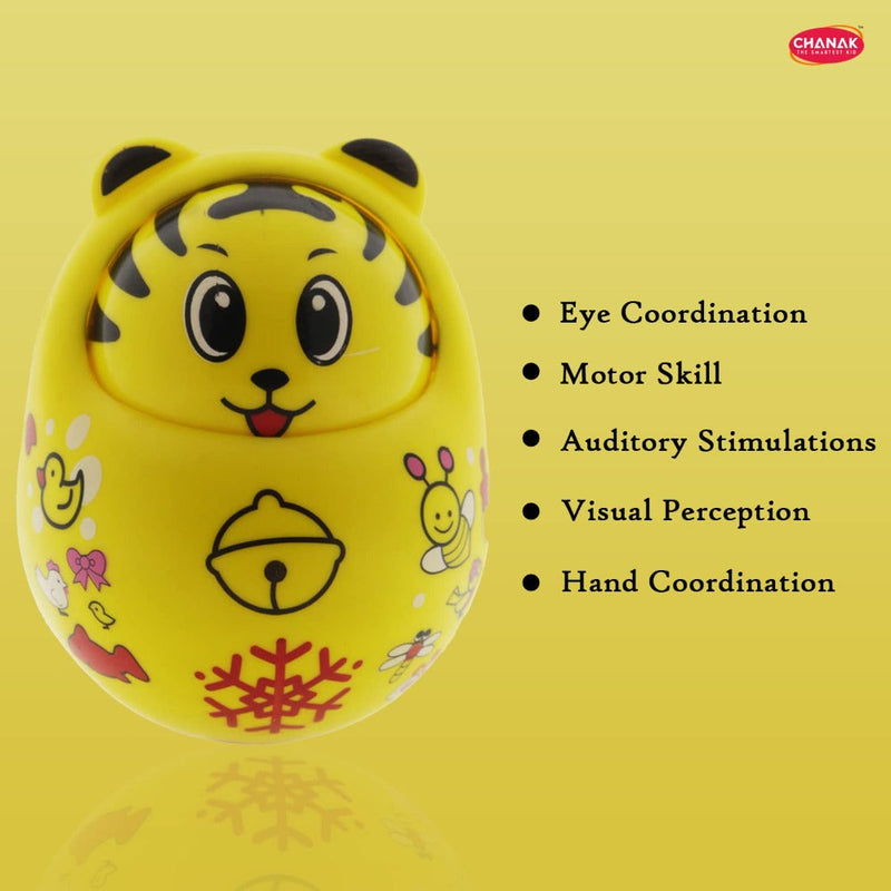 Chanak Head Nodding Roly Poly