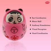 Chanak Head Nodding Roly Poly