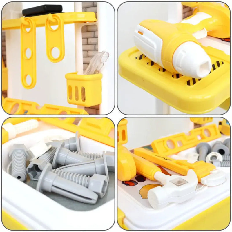 Chanak Mechanical Tool Trolley