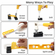 Chanak Mechanical Tool Trolley