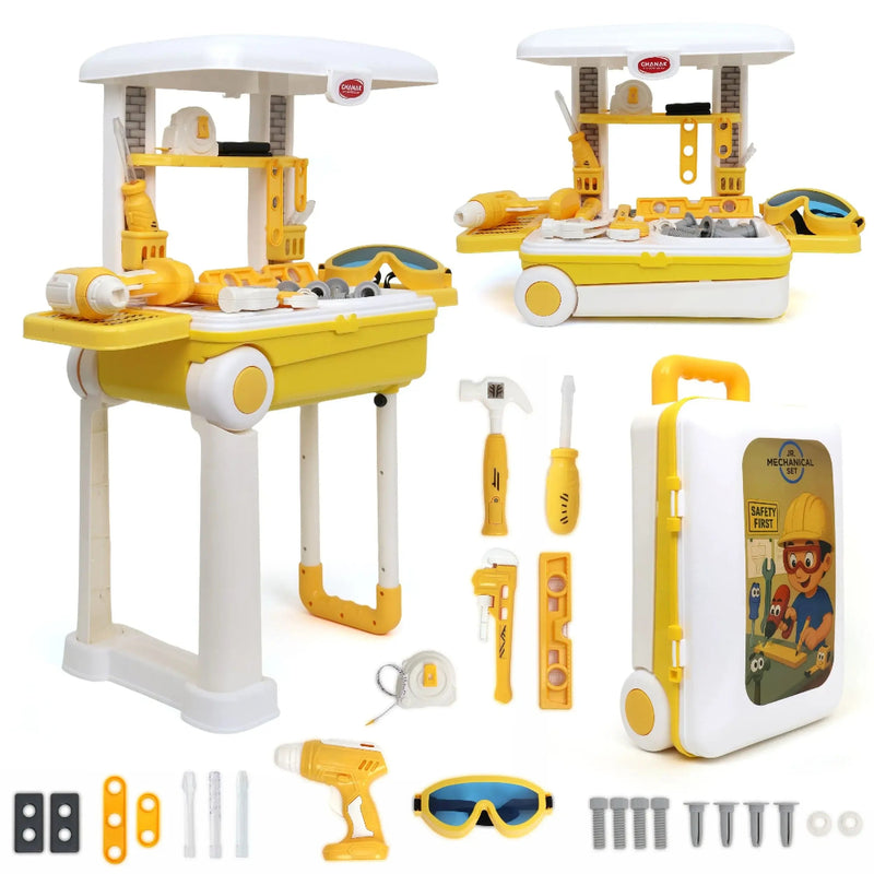 Chanak Mechanical Tool Trolley
