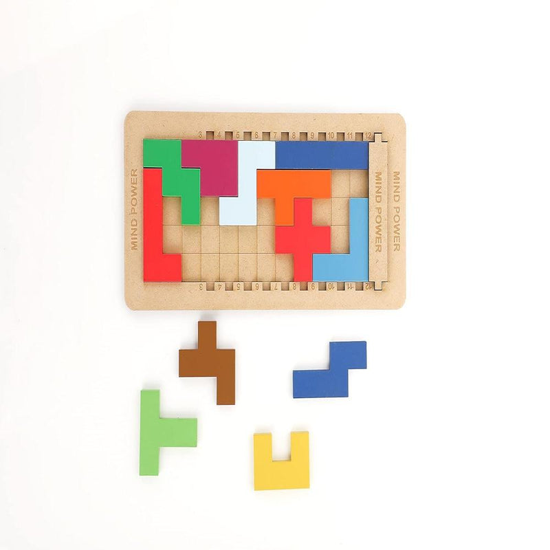 Chanak Mind Power Game for Kids