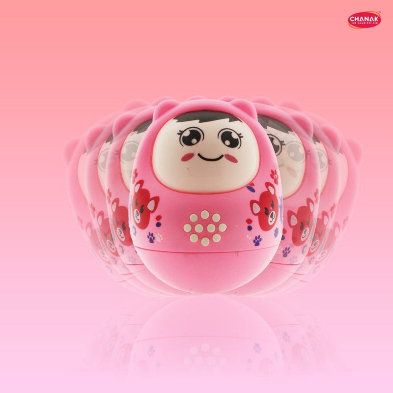Chanak Musical Roly Poly Toy