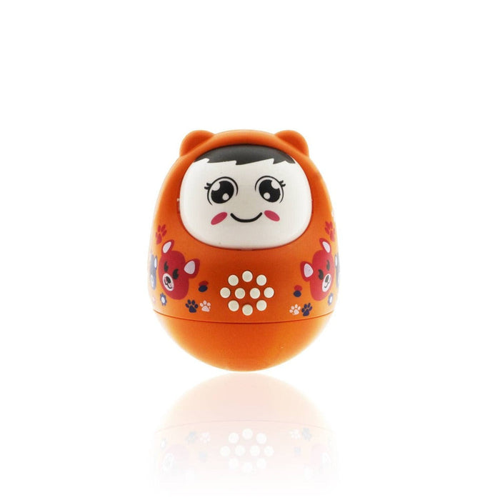 Chanak Musical Roly Poly Toy-Musical Toys-Chanak-Toycra