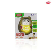 Chanak Musical Roly Poly Toy