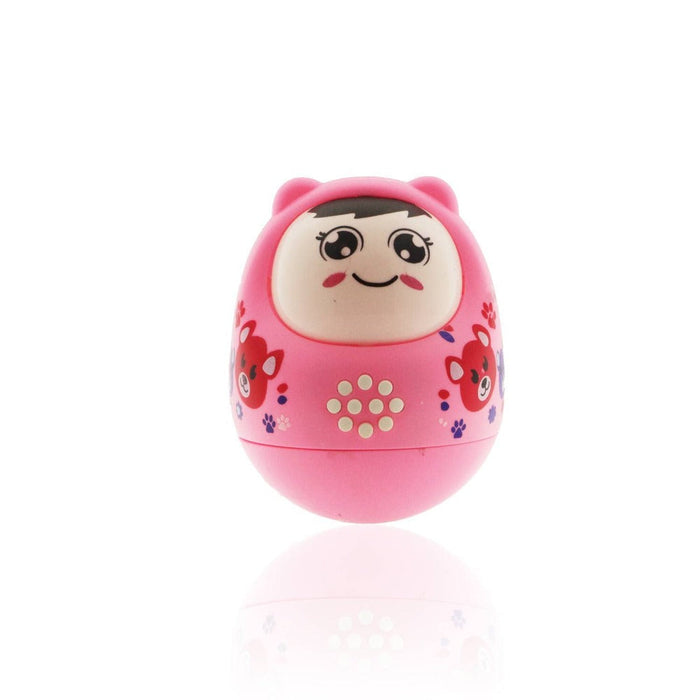 Chanak Musical Roly Poly Toy-Musical Toys-Chanak-Toycra