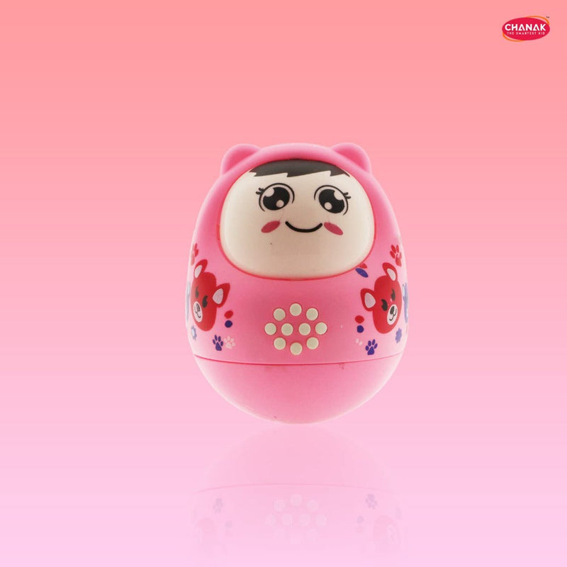 Chanak Musical Roly Poly Toy