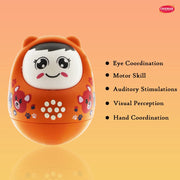 Chanak Musical Roly Poly Toy