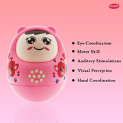 Chanak Musical Roly Poly Toy