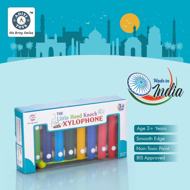 Chanak Musical Xylophone Little Toy