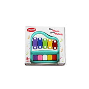 Chanak Musical Xylophone Plastic Piano Toy for Kids
