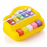 Chanak Musical Xylophone Plastic Piano Toy for Kids