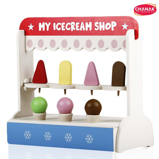 Chanak My Ice Cream Shop-Pretend Play-Chanak-Toycra