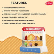 Chanak My Ice Cream Shop