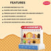 Chanak My Ice Cream Shop-Pretend Play-Chanak-Toycra