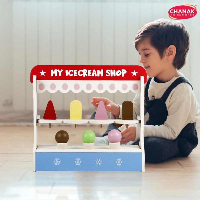 Chanak My Ice Cream Shop