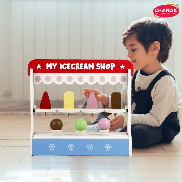 Chanak My Ice Cream Shop-Pretend Play-Chanak-Toycra